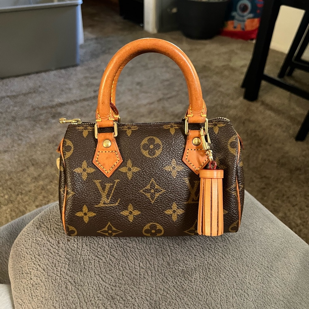 Louis Vuitton speedy hl